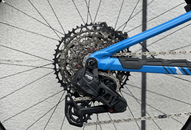 Купить велосипед Mondraker SLY R 29" L 2025 - дополнительное фото 6