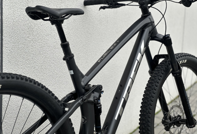 Купить велосипед Trek FUEL EX 5 29" L - дополнительное фото 3