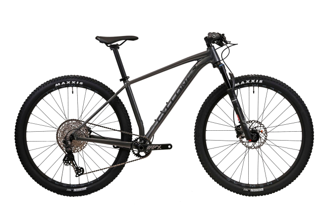 Купить велосипед CYCLONE SLX 29 (2024) графітовий M