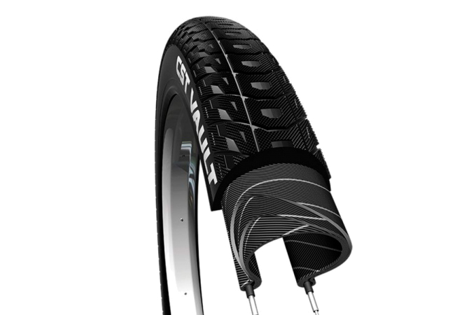 Купить шина CST 20 х 2,20 С-1854 VAULT 60 TPI DUAL COMP WIRE/DRUT PREMIUM