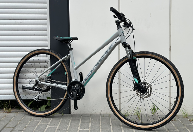 Купить велосипед Rock Machine Crossride 300 28" M