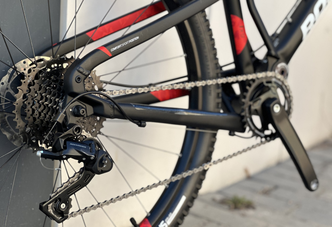 Купить велосипед Rockrider ST 530S 27.5 L - дополнительное фото 6