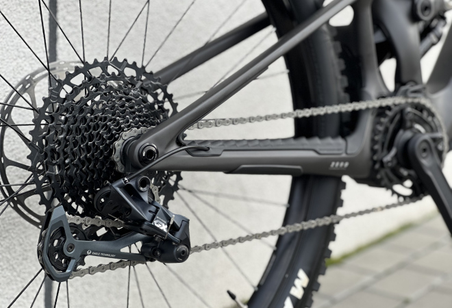 Купить велосипед Mondraker Neat R Carbon 29" M - дополнительное фото 6