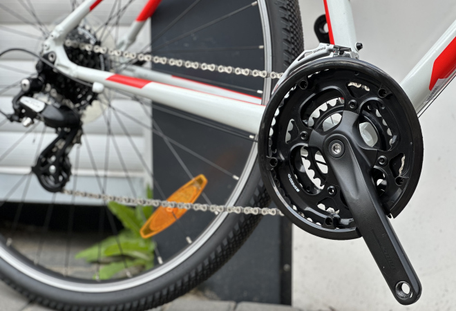 Купить велосипед Specialized Crosstrail 28" L - дополнительное фото 5