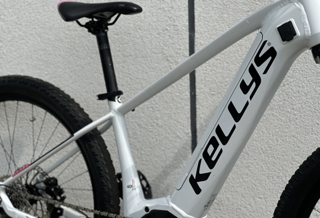 Купить велосипед Kellys Tayen R10 27.5" S - дополнительное фото 2