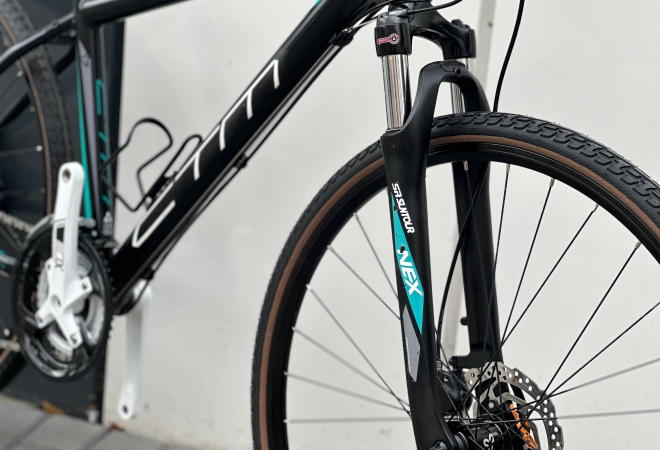 Купить велосипед кросовий Ctm Elite 28" 17" M - дополнительное фото 1