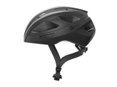 Велошолом спортивний ABUS MACATOR Shiny Black