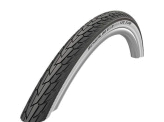 Покришка Schwalbe Road Cruiser 28x1.40, 700x35C (37-622) Active, GREEN, K-Guard TwinSkin B/W