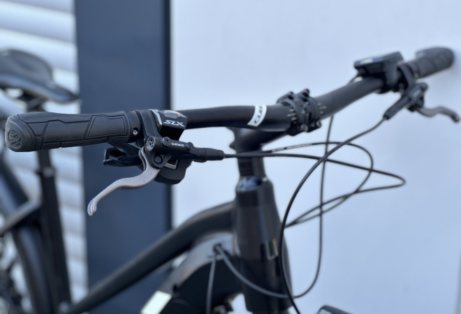 Купить велосипед Cube CROSS HYBRID RACE 500 ALLROAD 28" 50 cm - дополнительное фото 4