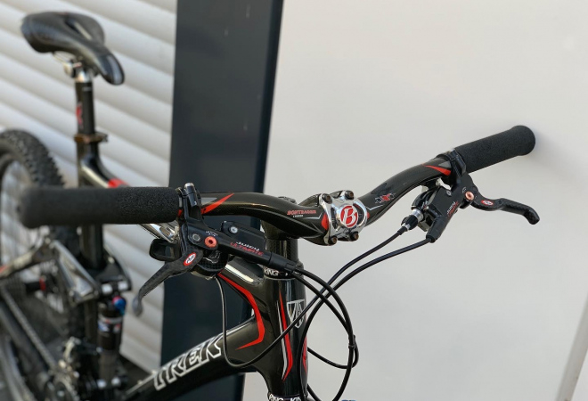 Купить велосипед Trek Fuel EX 9.5 26" 50cm - дополнительное фото 7