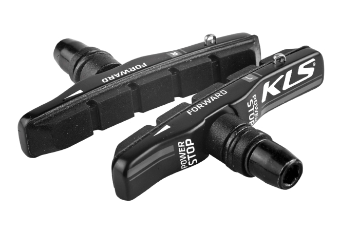 Купить колодки гальмівні катриджні KLS Powerstop V-01