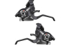 Моноблоки Shimano ST-EF29-8 3x8 сір-чорн. - фото 1