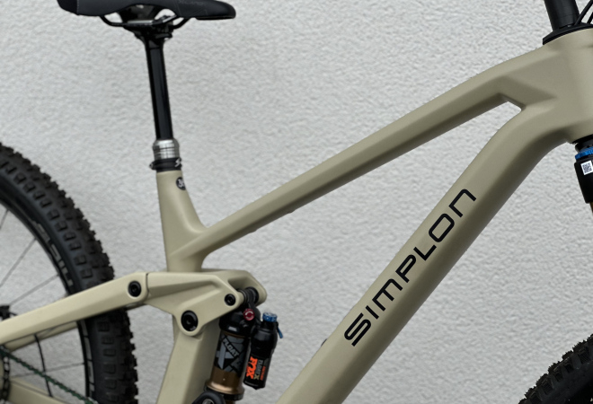 Купить велосипед Simplon Rapcon XX1 Eagle AXS FOX 36 2022' 29" - дополнительное фото 2