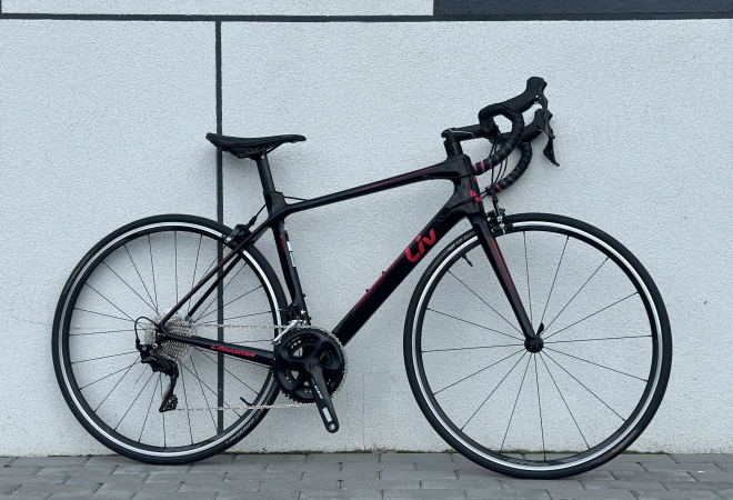 Купить велосипед 28" Liv Langma Advanced M
