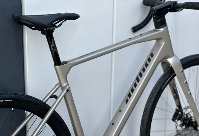 Купить велосипед Author Guru 1.0 28" M 51 cm - дополнительное фото 3