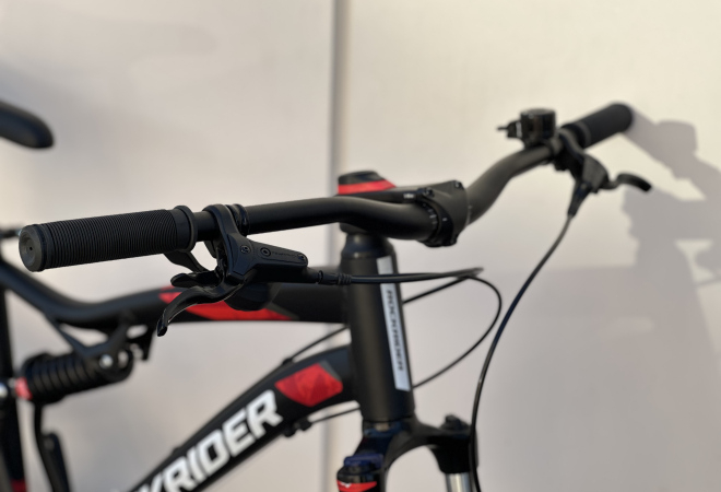 Купить велосипед Rockrider ST 530S 27.5 L - дополнительное фото 4