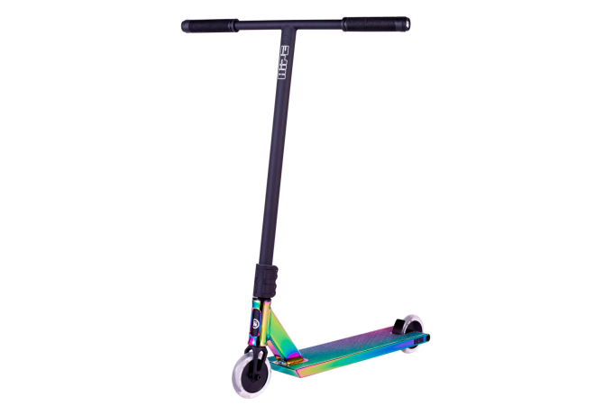 Купить самокат трюковий Hipe H5 Neochrome