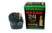 Камера Maxxis Welter Weight 24x1.9/2.125 AV - фото 1