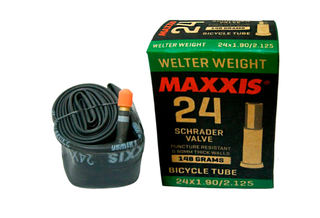 Купить камера Maxxis Welter Weight 24x1.9/2.125 AV