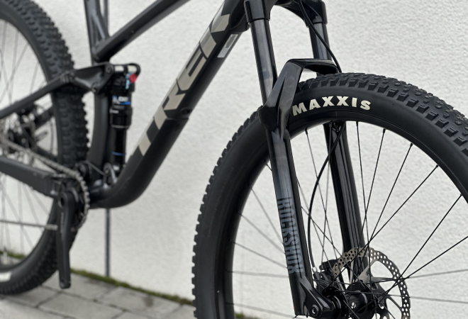 Купить велосипед Trek FUEL EX 5 29" L - дополнительное фото 1