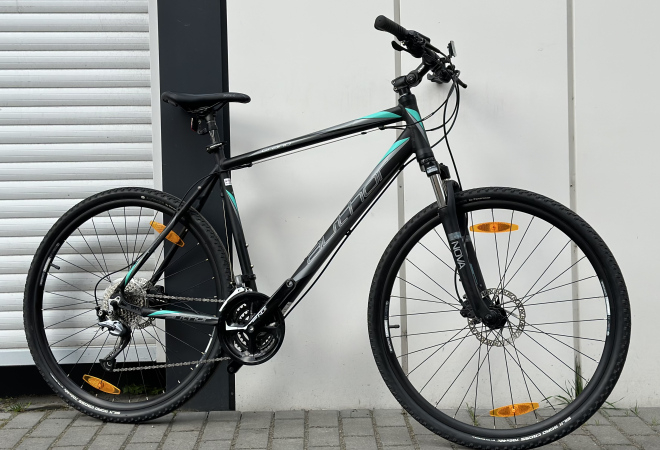 Купить велосипед Author Grand 28" 22"