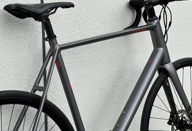 Купить велосипед Carver Evolution 220 Disc 28" 60 cm - дополнительное фото 3