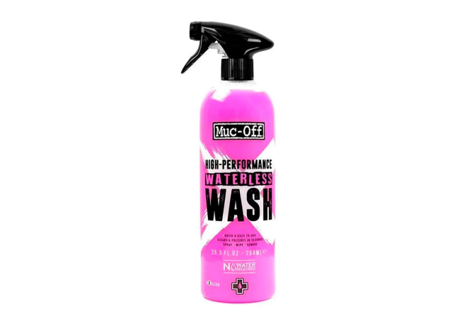 Купить велошампунь MUC-OFF Nano Tech Bike Cleaner з розпилювачем 1л.