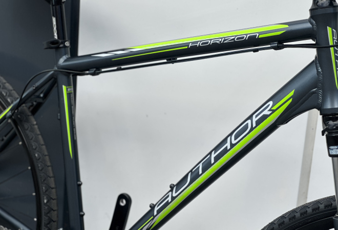 Купить велосипед Author Horizon 28" 20" - дополнительное фото 2