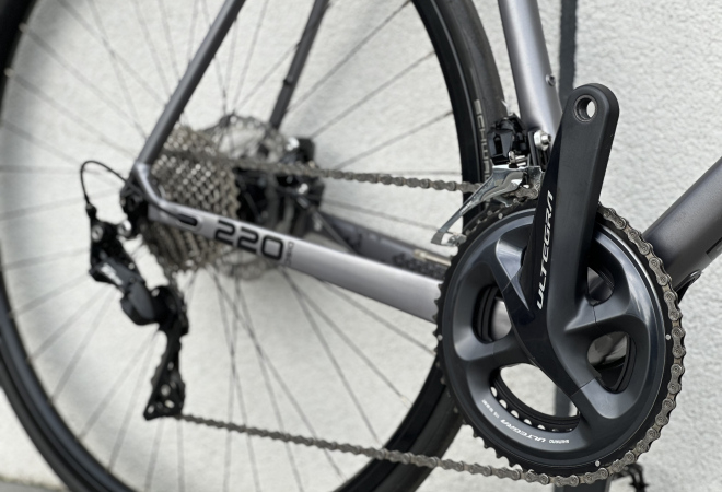 Купить велосипед Carver Evolution 220 Disc 28" 60 cm - дополнительное фото 5