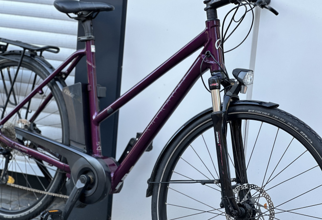 Купить електро-велосипед Kalkhoff Pro Connect 28” Impulse - дополнительное фото 2