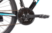 Велосипед Trinx M100 2022 26" Чорний - дополнительное фото 6
