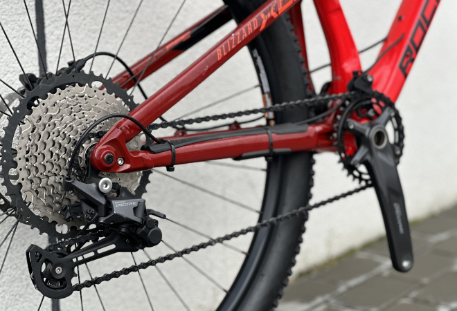 Купить велосипед Rock Machine XCM Thirty 29" L - дополнительное фото 6