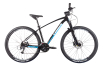 Велосипед Trinx X1 Pro 29" Black-blue-white - фото 1