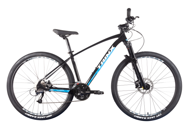 Купить велосипед Trinx X1 Pro 29" Black-blue-white 17