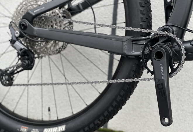 Купить велосипед Trek FUEL EX 5 29" L - дополнительное фото 5