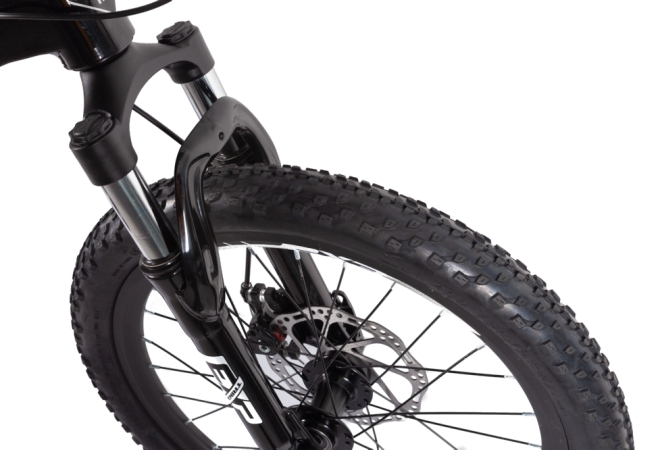 Купить велосипед підлітковий Trinx SEALS 3.0 20"  Black-Red-Blue - дополнительное фото 10