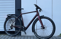Велосипед електро Winora E-Flitzer 27.5" L
