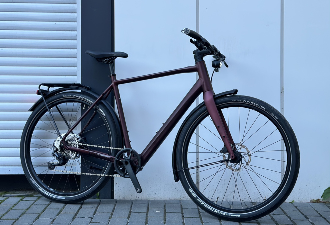 Купить велосипед електро Winora E-Flitzer 27.5" L