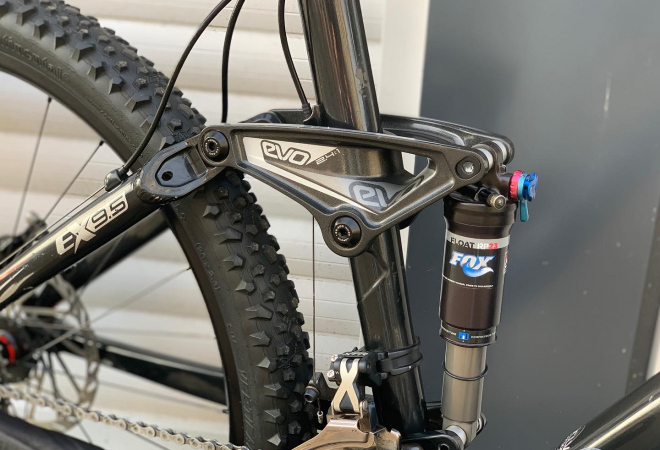 Купить велосипед Trek Fuel EX 9.5 26" 50cm - дополнительное фото 6