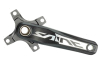 Шатуни FC-M820 SAINT Hollowtech II, 170мм, для карет.вузла 68/73мм. SM-BB80 в компл, без зірки - фото 1