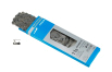 Ланцюг CN-HG601, 126 лінків, SIL-TEC 11-швидк, +QUICK LINK - фото 1