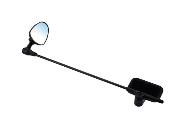 Купить дзеркало Zefal Z Eye (4730) маленьке, на шолом, чорне