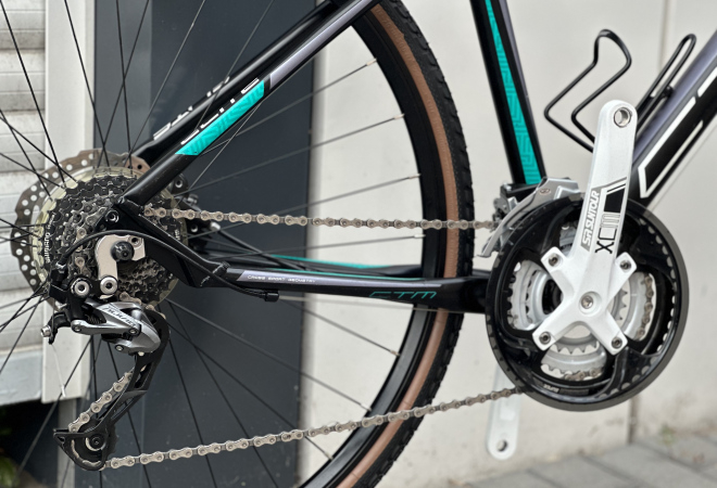Купить велосипед кросовий Ctm Elite 28" 17" M - дополнительное фото 5