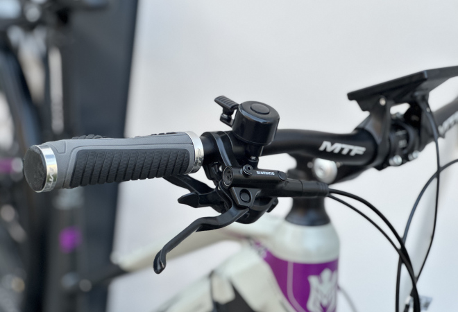 Купить велосипед електро MTF Road 6.4 28" 17"M 2023 Bafang - дополнительное фото 3