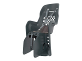 Дитяче велокрісло Polisport JOY CFS dark grey-dark grey