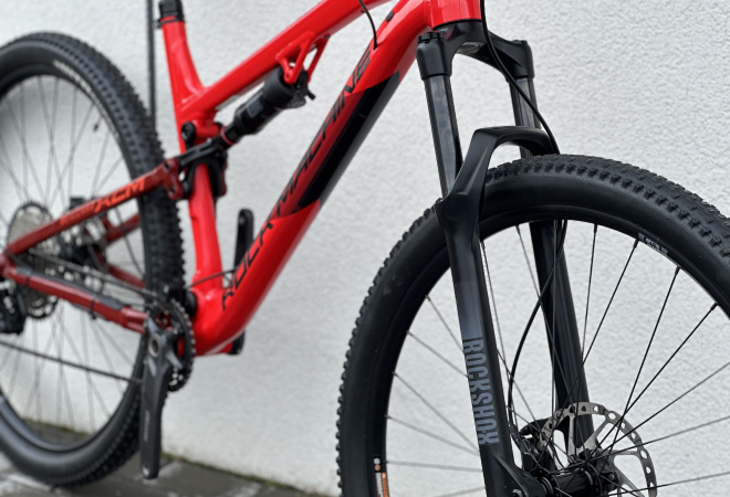 Купить велосипед Rock Machine XCM Thirty 29" L - дополнительное фото 1