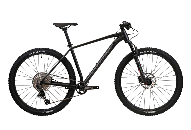 Купить велосипед CYCLONE SLX 29 (2024) чорний XL