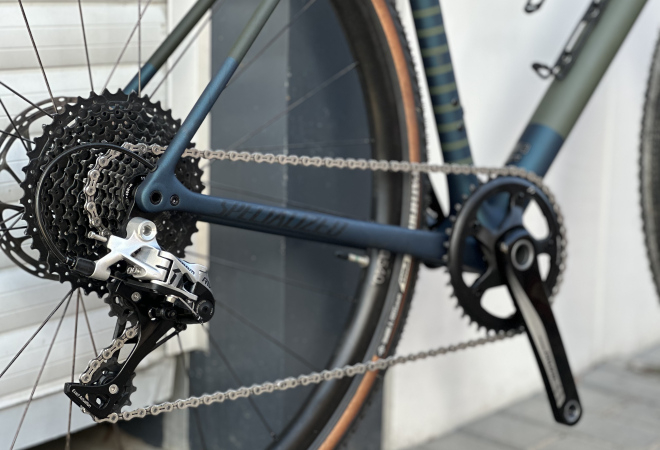 Купить велосипед Specialized Crux Comp 28" 52cm - дополнительное фото 6