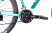Велосипед Trinx M600 Elite 27.5" Cyan-Black-Green - дополнительное фото 2