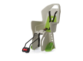Дитяче велокрісло Polisport KOOLAH FF 29 cream-light green